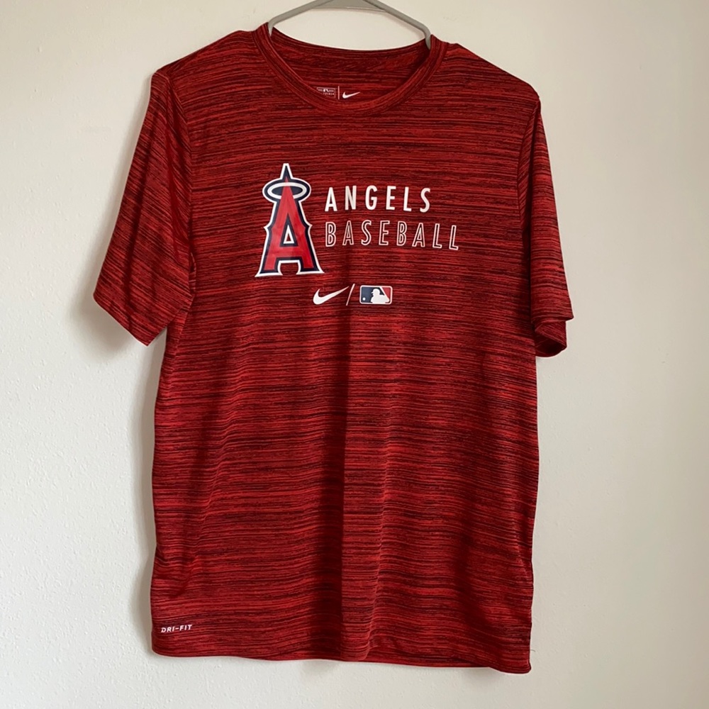 Los Angeles Angels baseball Tee
